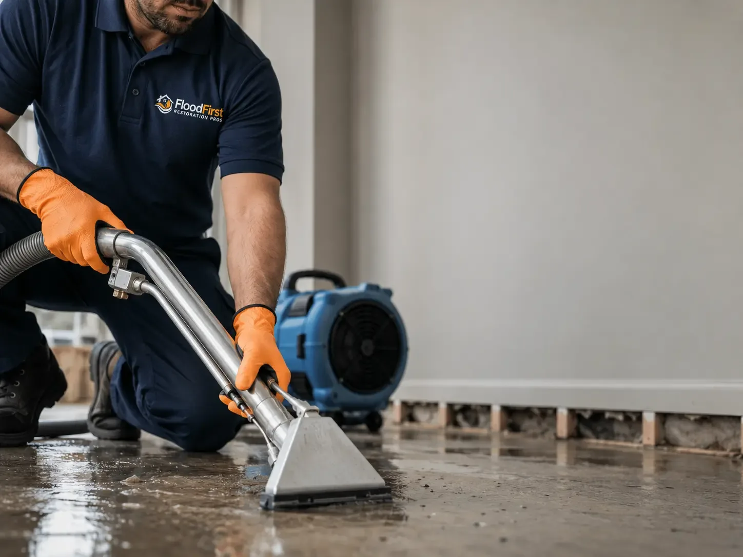 Why choose Flood Damage Restoration in Randolph, MA
